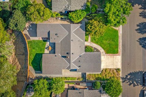 A home in Orinda