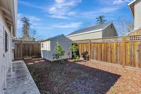 A home in San Jose