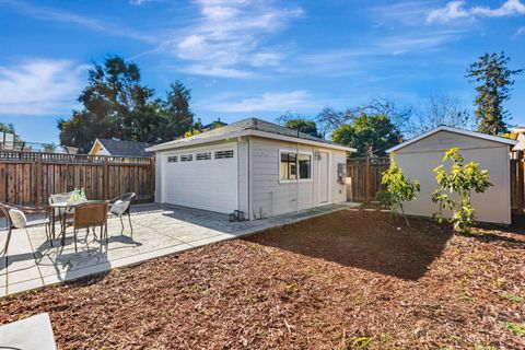 A home in San Jose