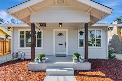 A home in San Jose