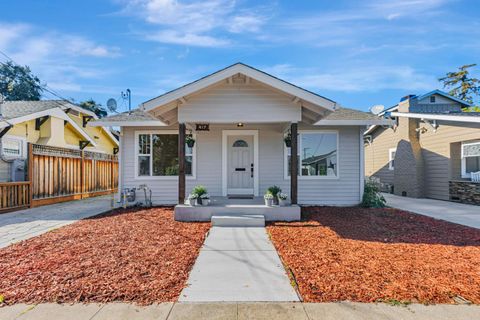 A home in San Jose