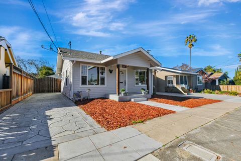 A home in San Jose