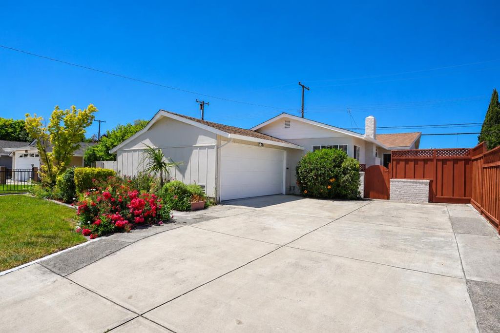 Photo of 3205 Machado Avenue, Santa Clara, CA 95051 (MLS # ML82043807)