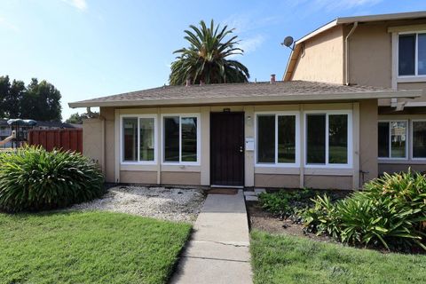 A home in Fremont