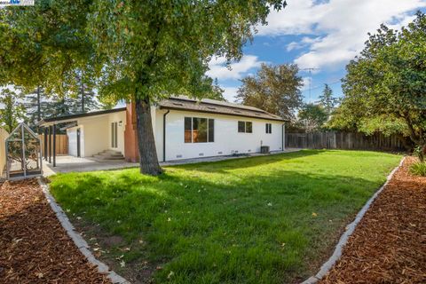 A home in Stockton