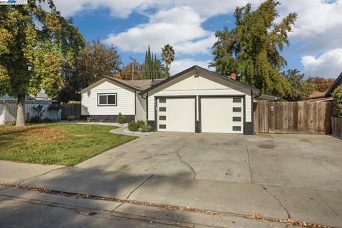 A home in Stockton