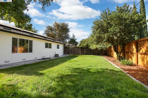 A home in Stockton