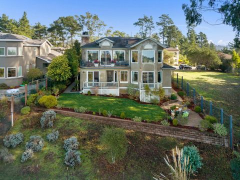 A home in Aptos