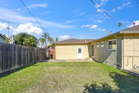 A home in Salinas