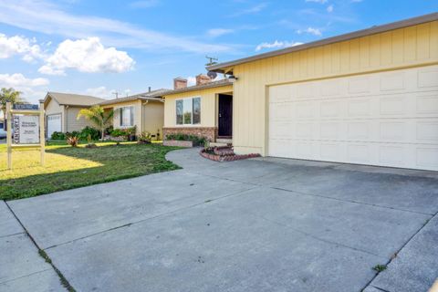 A home in Salinas