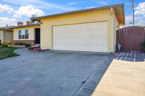 A home in Salinas