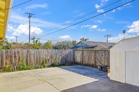 A home in Salinas