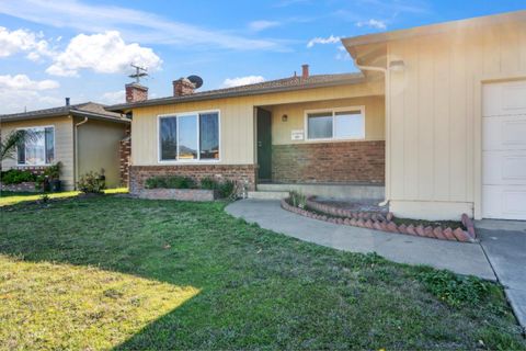 A home in Salinas