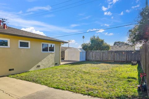 A home in Salinas