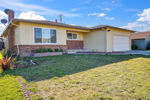 A home in Salinas