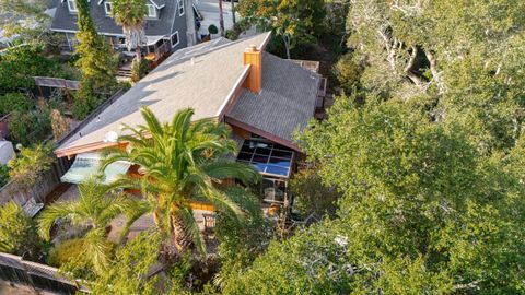 A home in Santa Cruz