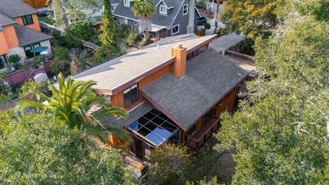 A home in Santa Cruz