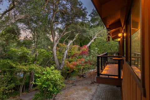 A home in Santa Cruz