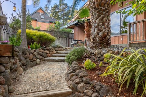 A home in Santa Cruz