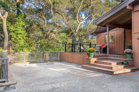 A home in Santa Cruz