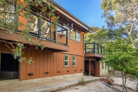 A home in Santa Cruz