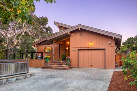 A home in Santa Cruz