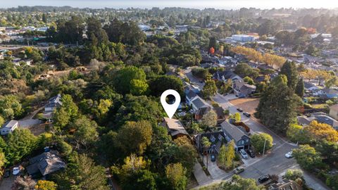 A home in Santa Cruz