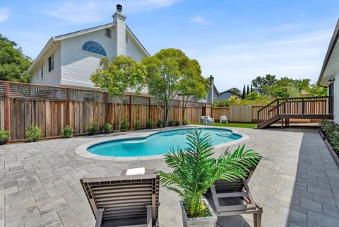 A home in Petaluma