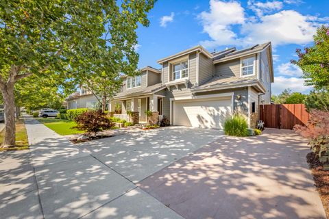 A home in Gilroy