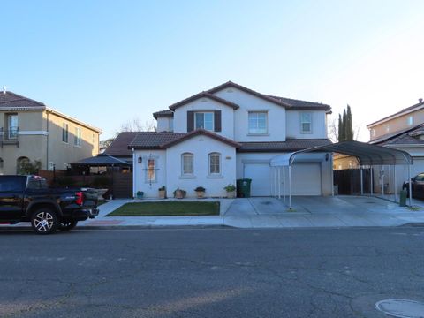 A home in Los Banos