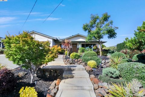 A home in Castro Valley