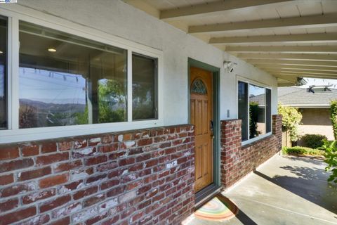 A home in Castro Valley