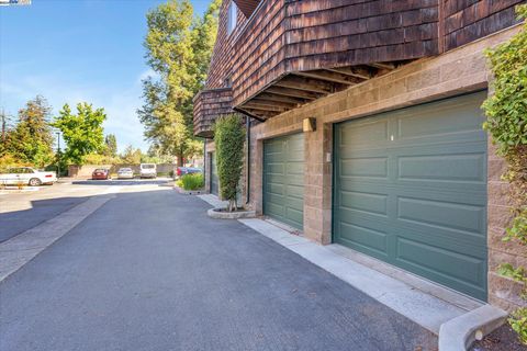 A home in Fremont