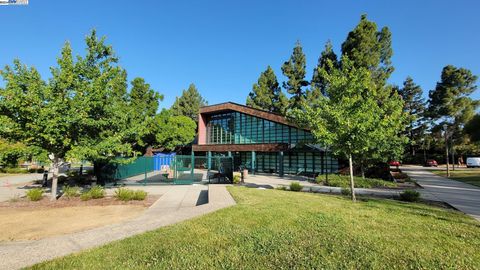 A home in Fremont