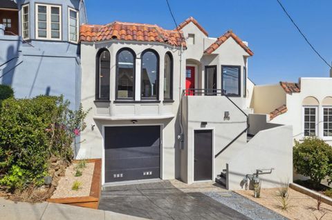 A home in San Francisco