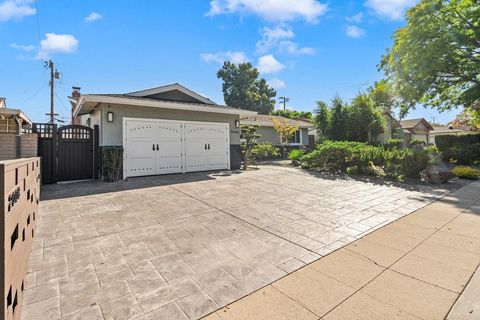 A home in San Jose