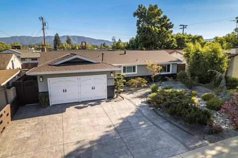 A home in San Jose