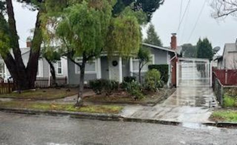 A home in San Leandro