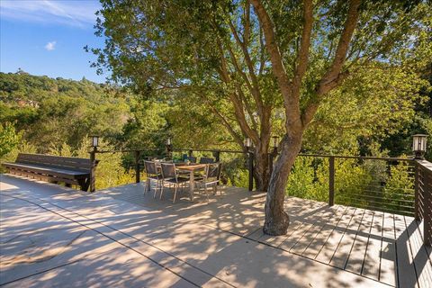 A home in Los Gatos