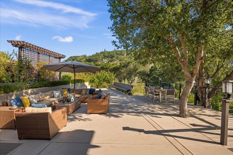 A home in Los Gatos