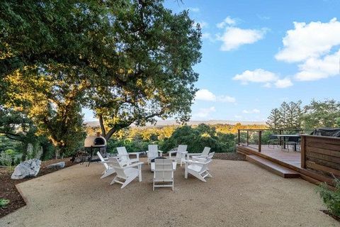 A home in Los Altos Hills