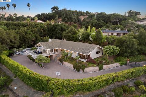 A home in Saratoga