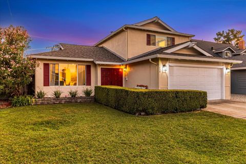 A home in San Jose