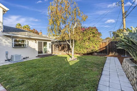 A home in San Jose