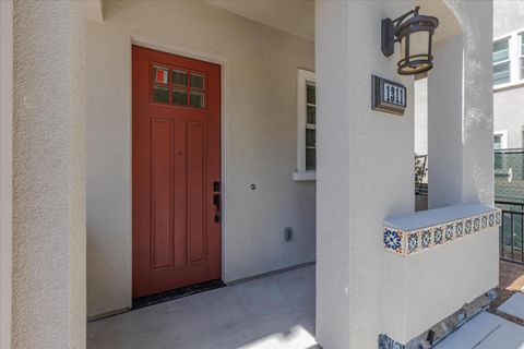 A home in Mountain View