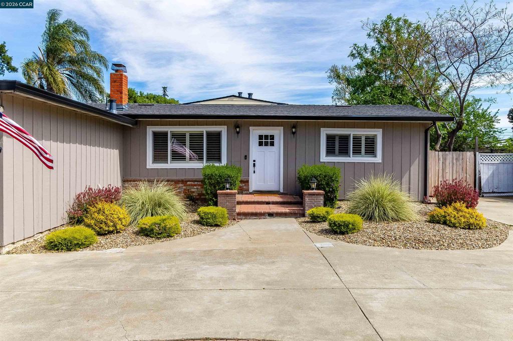 Photo of 4321 Cowell Rd, Concord, CA 94518 (MLS # 41128814)