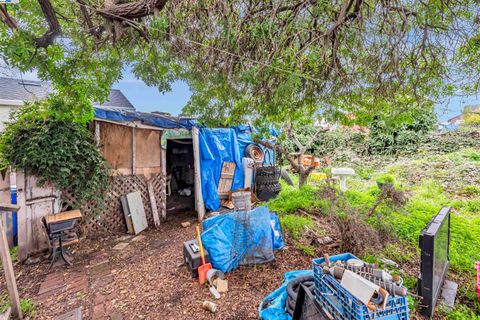 A home in Oakland