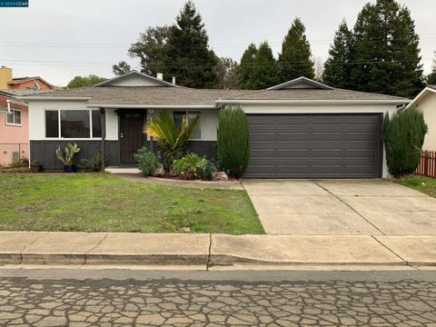 A home in Vallejo