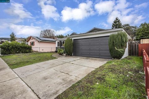 A home in Vallejo