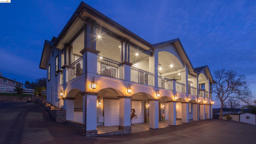 Photo of 4626 Little John Rd, Copperopolis, CA 95228 (MLS # 41127444)